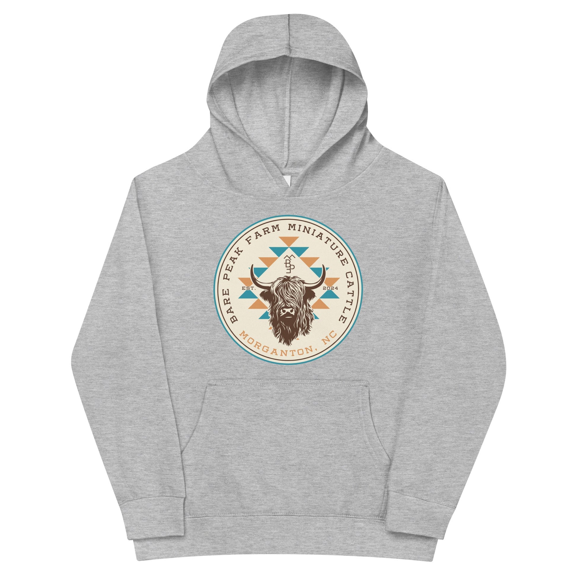 Performance | Youth Hoodie | Bare Peak Farm