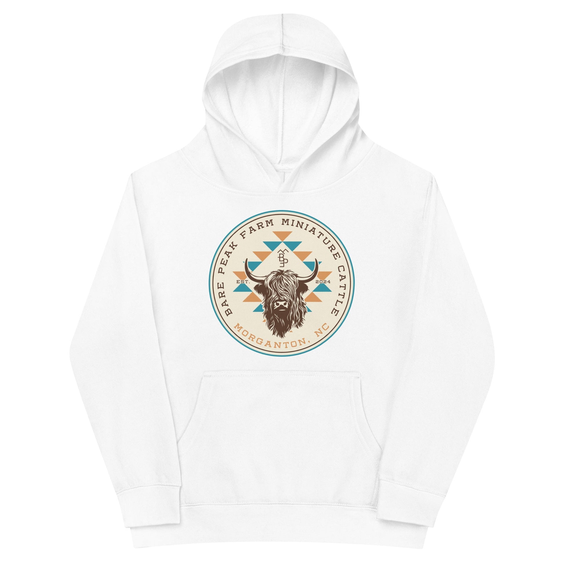 Performance | Youth Hoodie | Bare Peak Farm