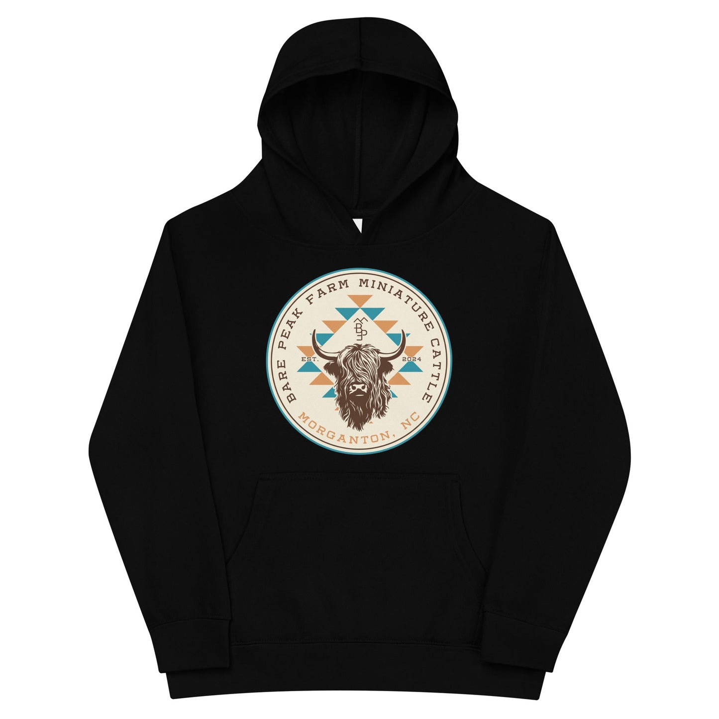 Performance | Youth Hoodie | Bare Peak Farm
