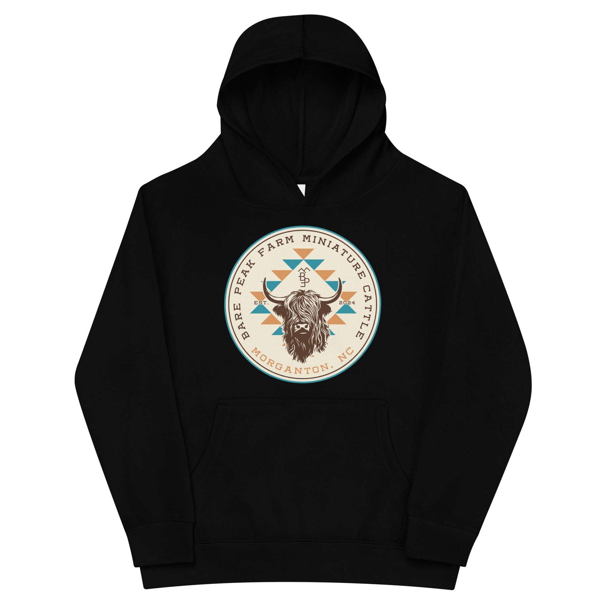 Performance | Youth Hoodie | Bare Peak Farm
