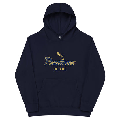 Performance | Youth Hoodie | Bayport - Bluepoint Softball