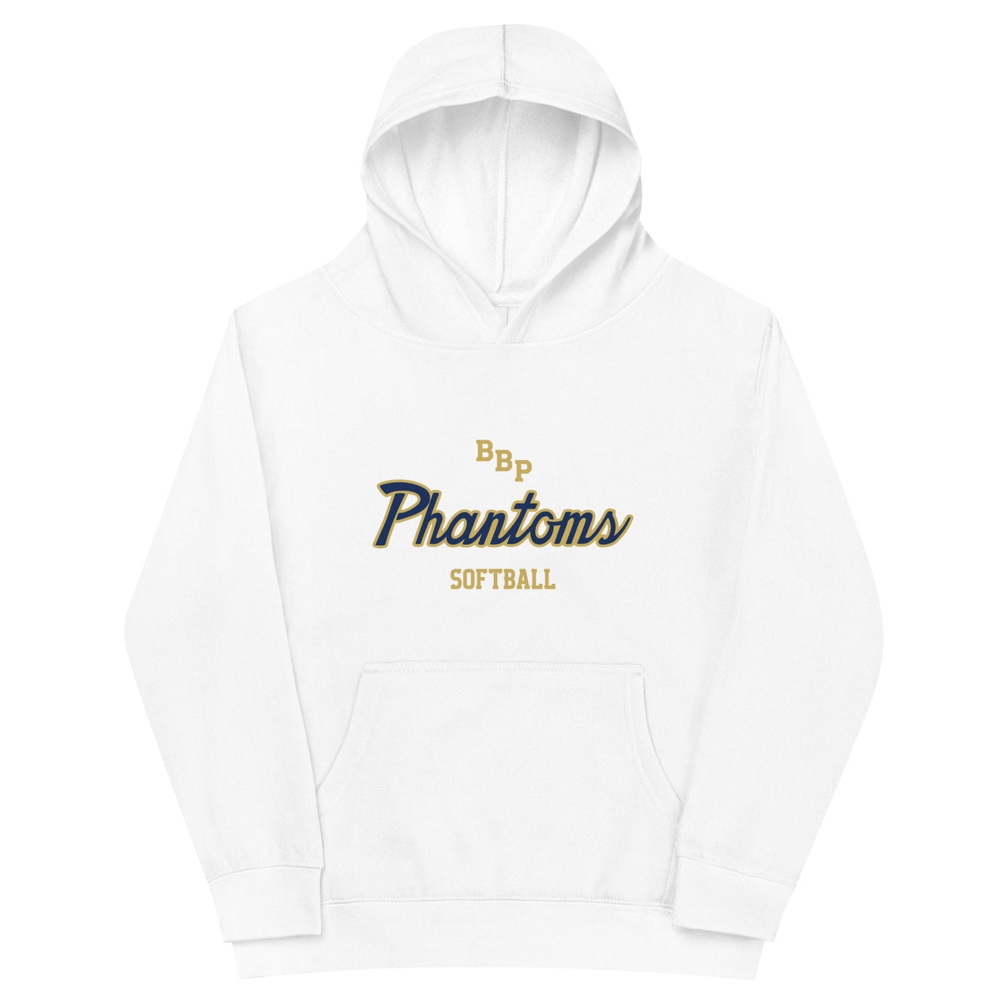 Performance | Youth Hoodie | Bayport - Bluepoint Softball