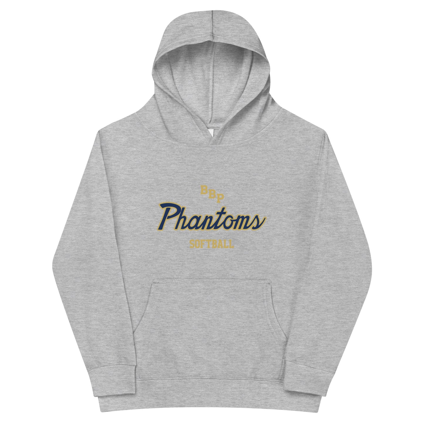 Performance | Youth Hoodie | Bayport - Bluepoint Softball
