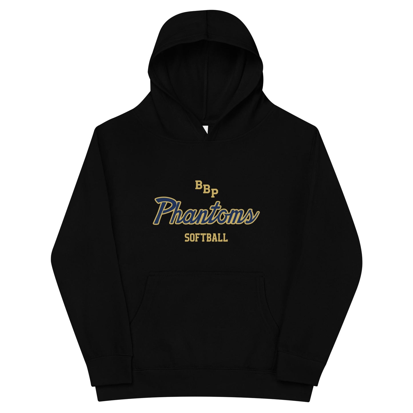 Performance | Youth Hoodie | Bayport - Bluepoint Softball