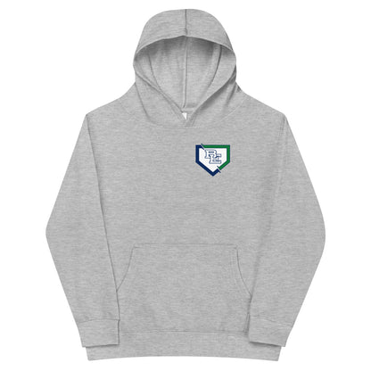 Performance | Youth Hoodie | BE Softball | Plate Logo