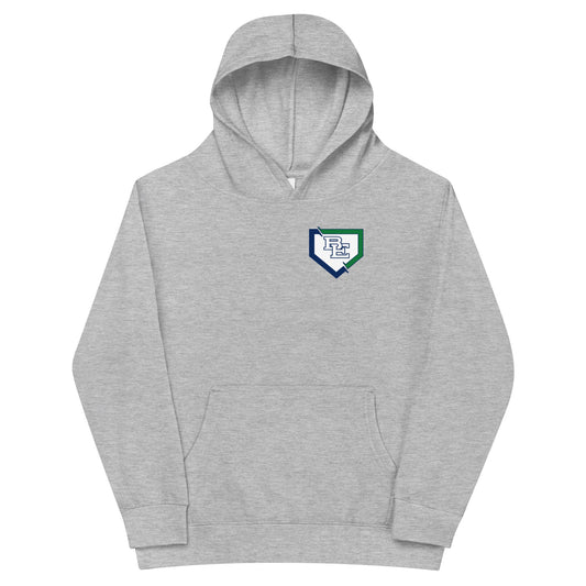 Performance | Youth Hoodie | BE Softball | Plate Logo