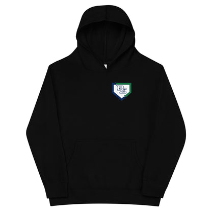 Performance | Youth Hoodie | BE Softball | Plate Logo