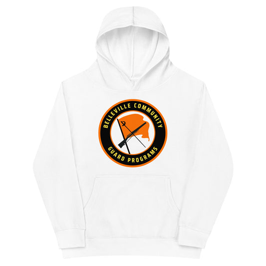 Performance | Youth Hoodie | Belleville Community Guard Programs | Badge Logo