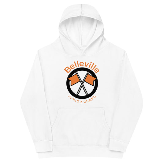 Performance | Youth Hoodie | Belleville Community Guard Programs | Crest Logo