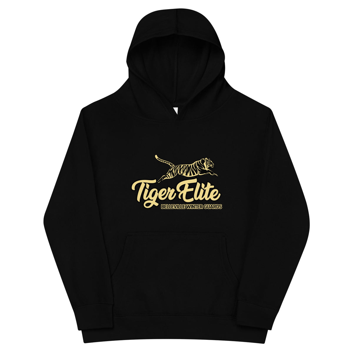 Performance | Youth Hoodie | Belleville Community Guard Programs | Valor Logo
