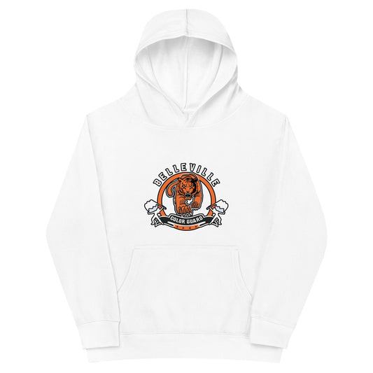 Performance | Youth Hoodie | Belleville Community Guard Programs | Vanguard Logo