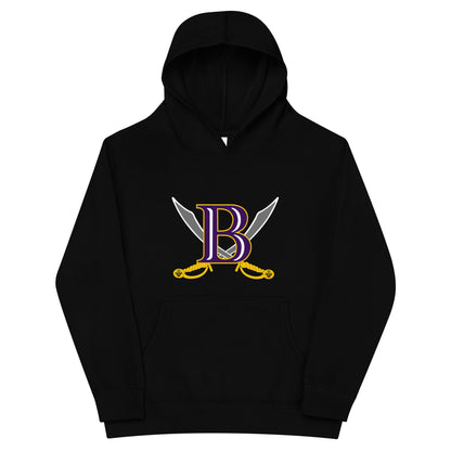 Performance | Youth Hoodie | Belton Youth Football Pirates | Vanguard Logo