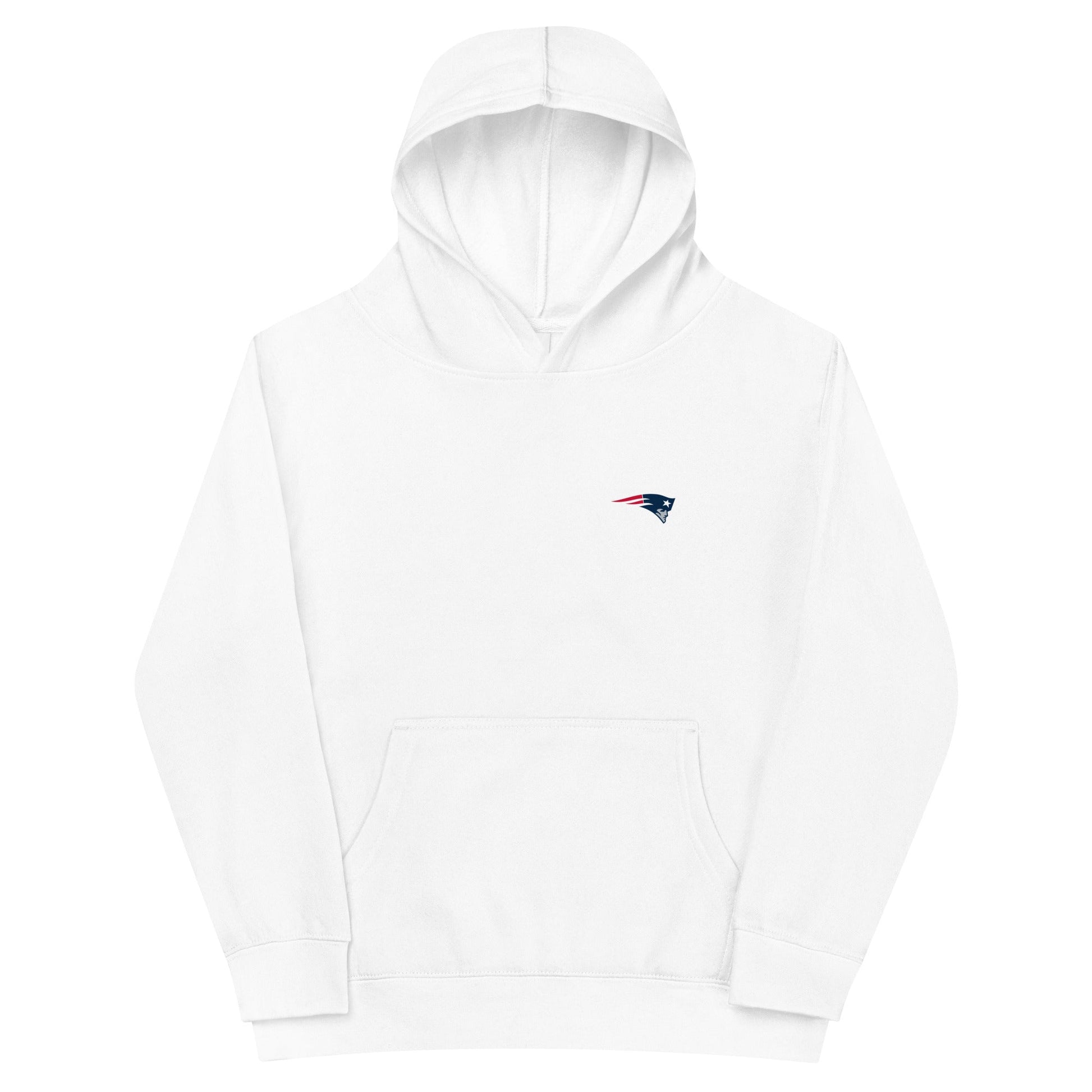 Performance | Youth Hoodie | Berkmar High School Soccer | Emblem Logo