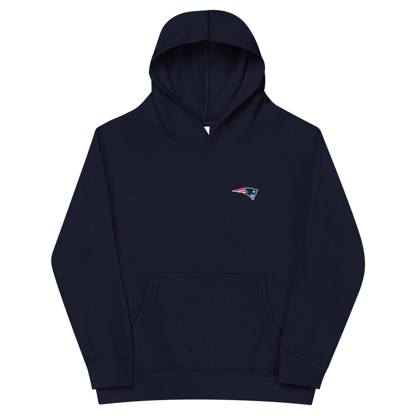 Performance | Youth Hoodie | Berkmar High School Soccer | Emblem Logo