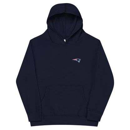 Performance | Youth Hoodie | Berkmar High School Soccer | Emblem Logo