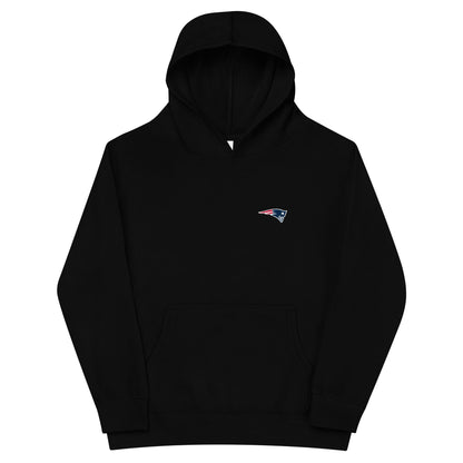 Performance | Youth Hoodie | Berkmar High School Soccer | Emblem Logo