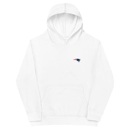 Performance | Youth Hoodie | Berkmar High School Soccer | Emblem Logo