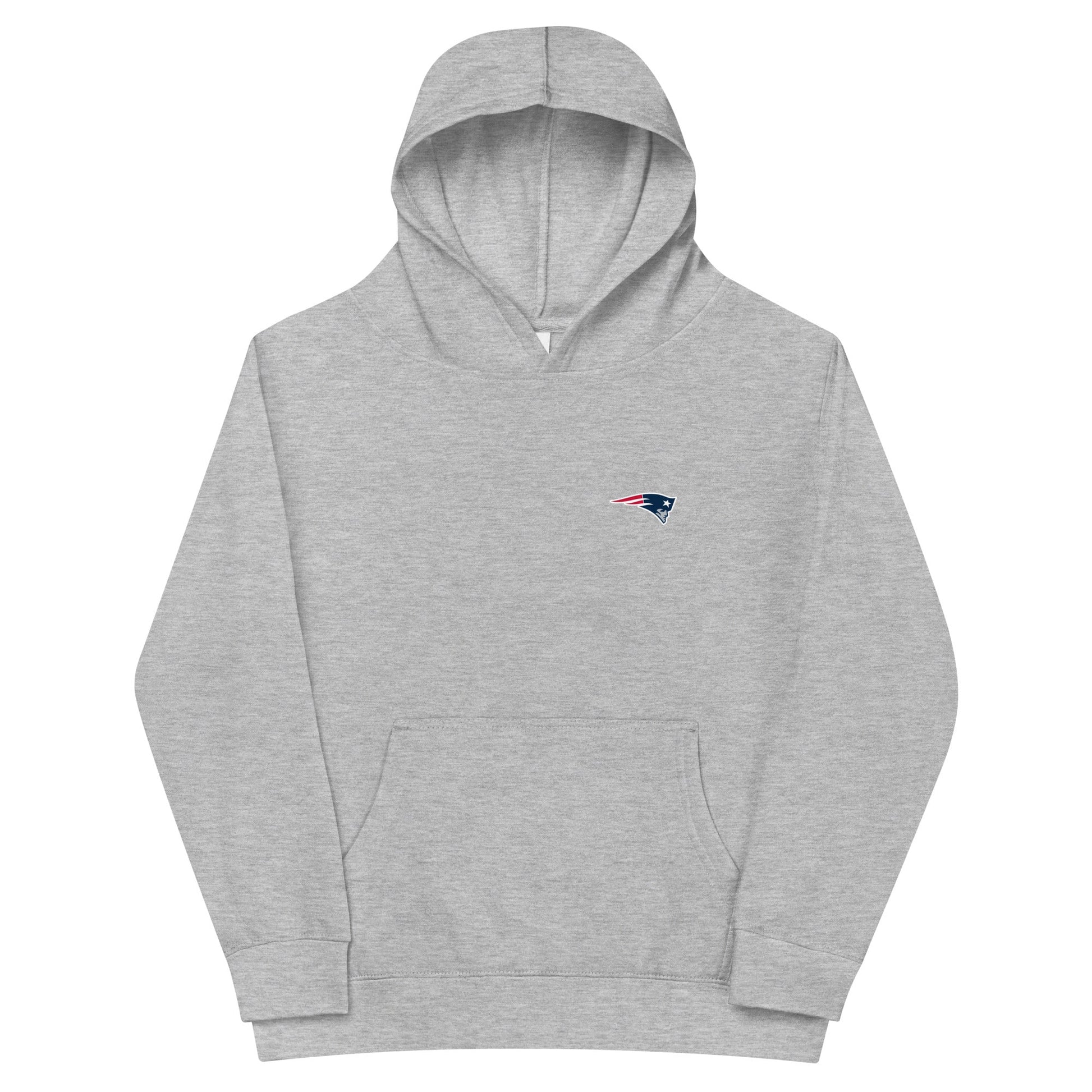 Performance | Youth Hoodie | Berkmar High School Soccer | Emblem Logo