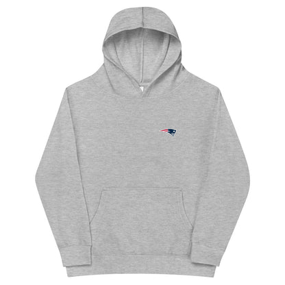 Performance | Youth Hoodie | Berkmar High School Soccer | Emblem Logo