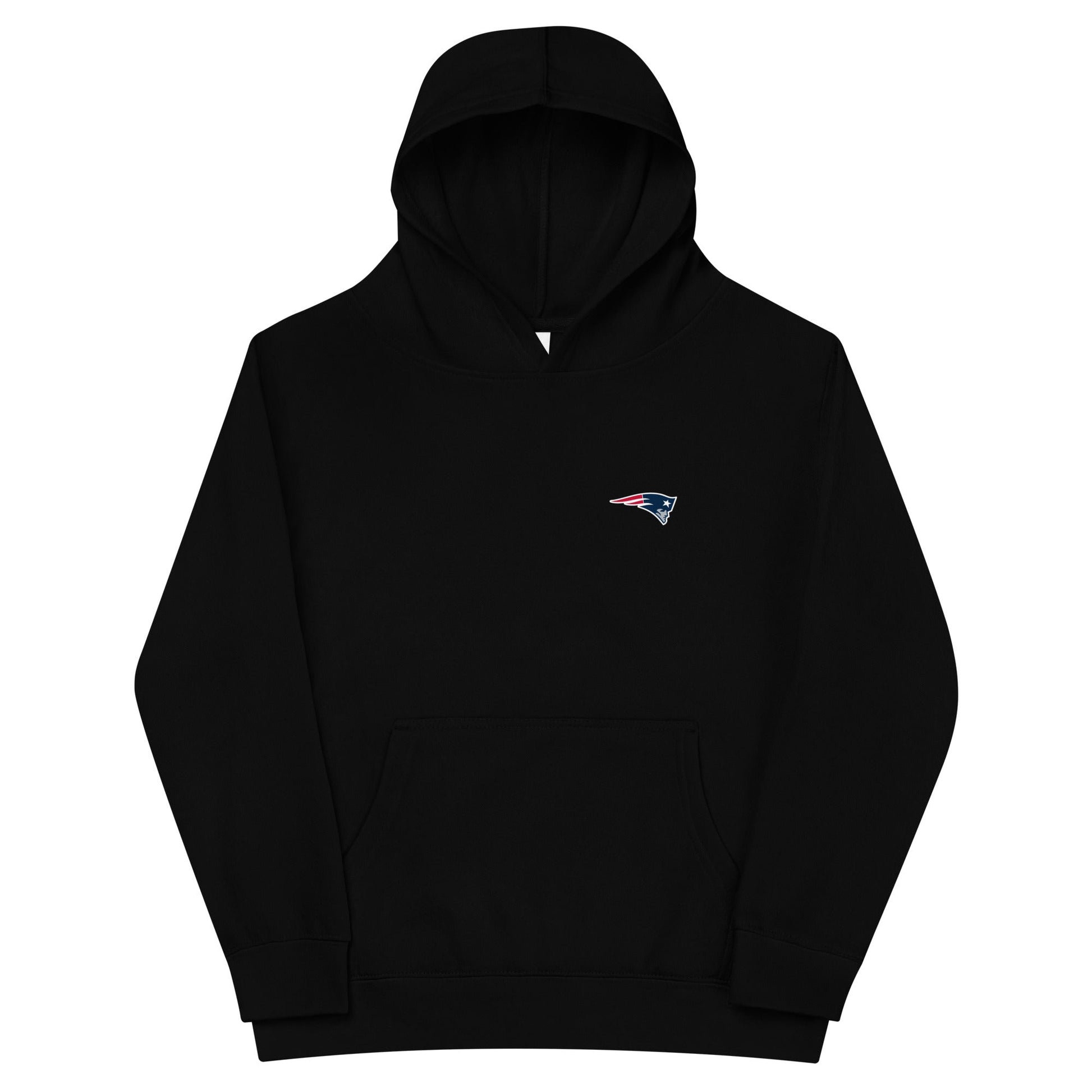 Performance | Youth Hoodie | Berkmar High School Soccer | Emblem Logo