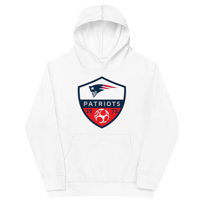 Performance | Youth Hoodie | Berkmar High School Soccer | Shield Logo