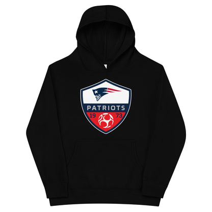 Performance | Youth Hoodie | Berkmar High School Soccer | Shield Logo