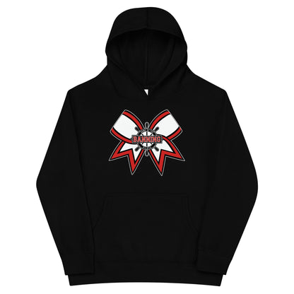 Performance | Youth Hoodie | BHS Coed Cheer | Bow Logo
