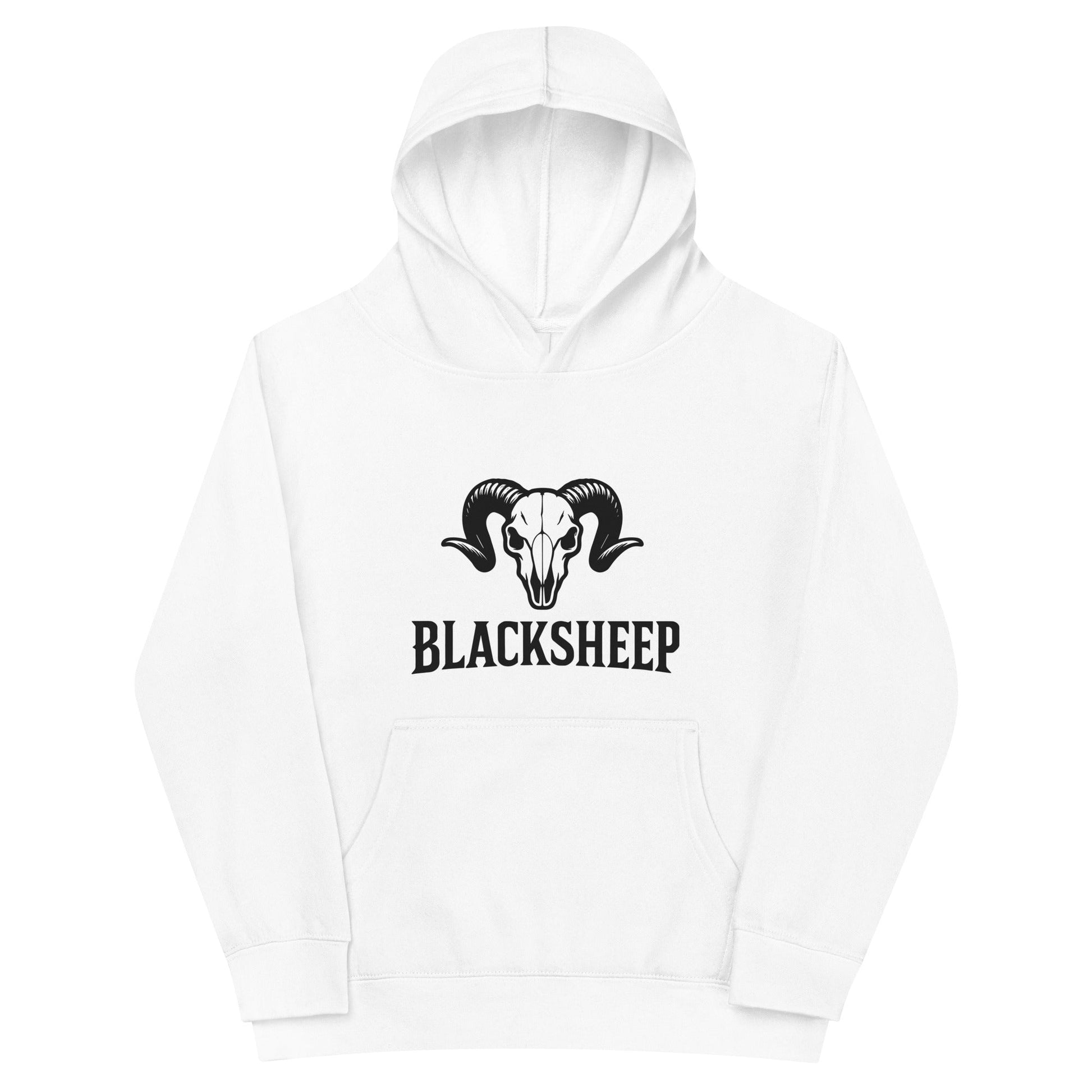Performance | Youth Hoodie | Blacksheep Softball | Emblem Logo