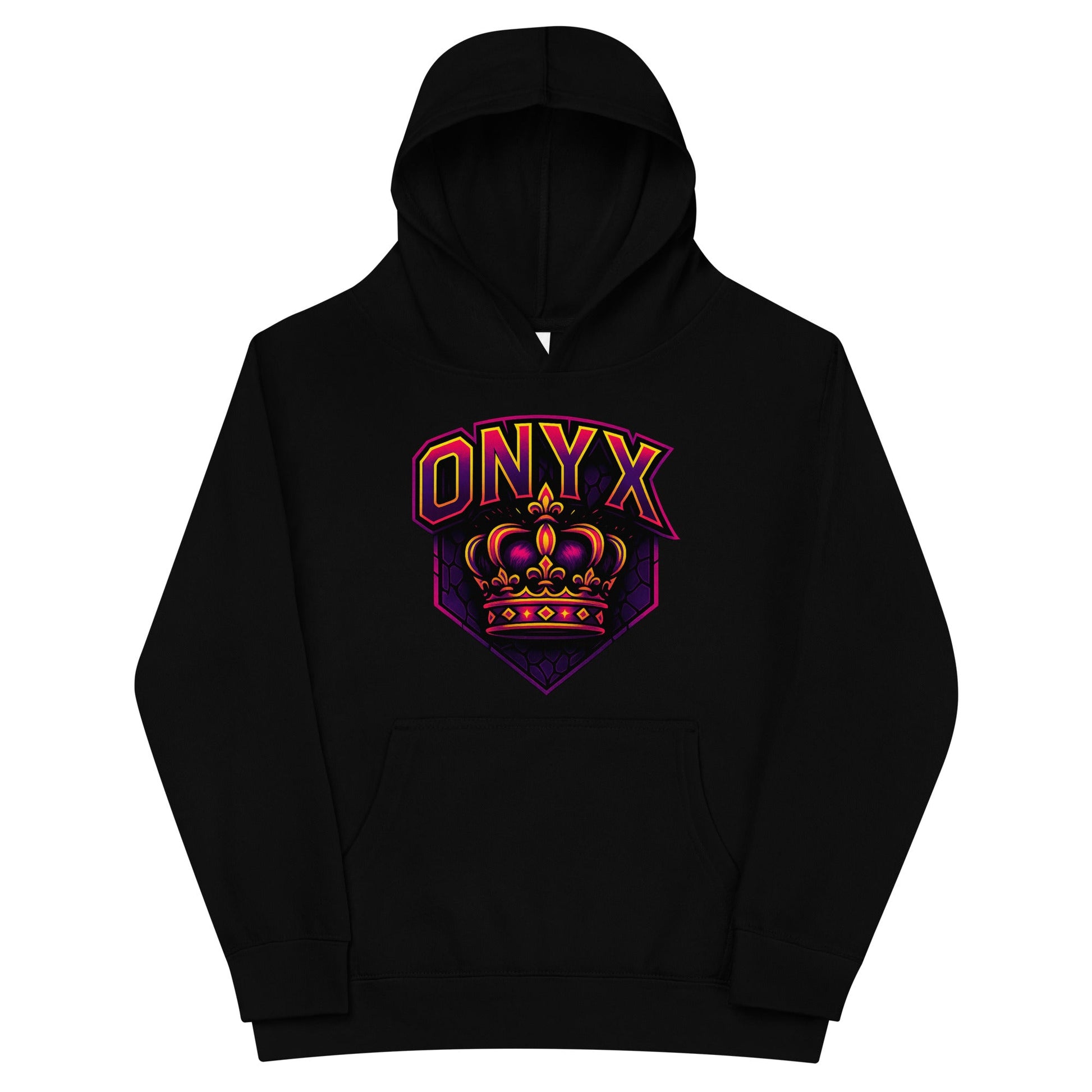 Performance | Youth Hoodie | Blissfield Onyx