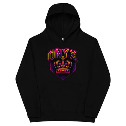 Performance | Youth Hoodie | Blissfield Onyx