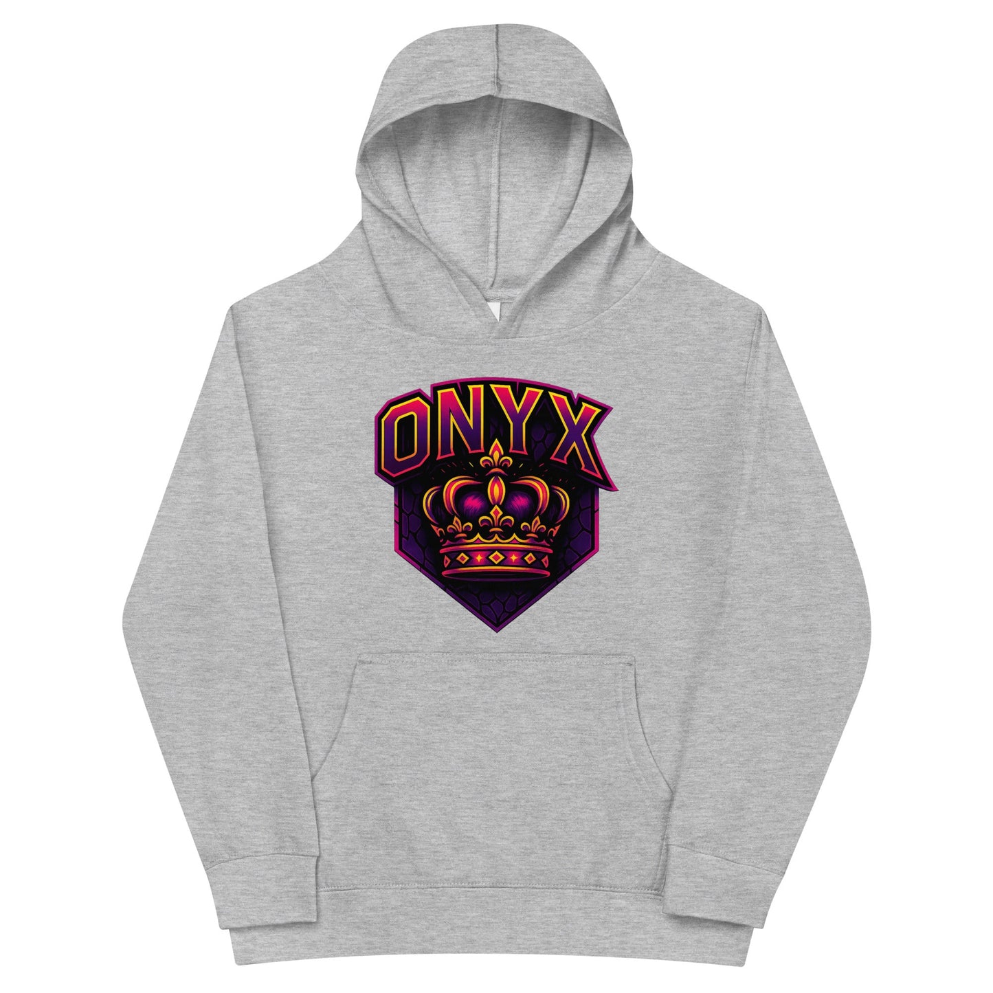 Performance | Youth Hoodie | Blissfield Onyx