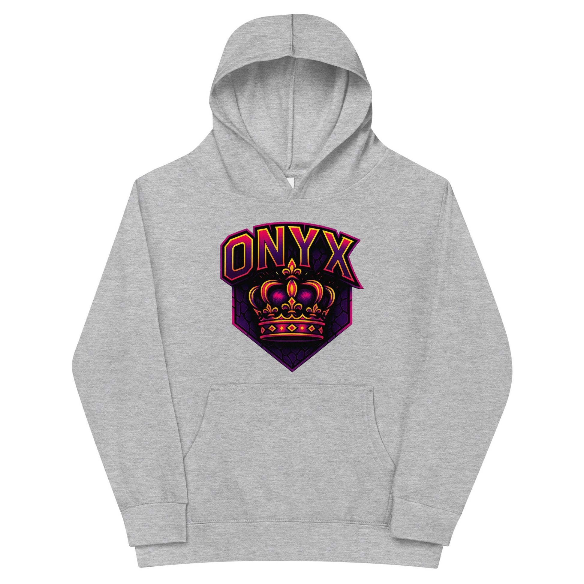 Performance | Youth Hoodie | Blissfield Onyx