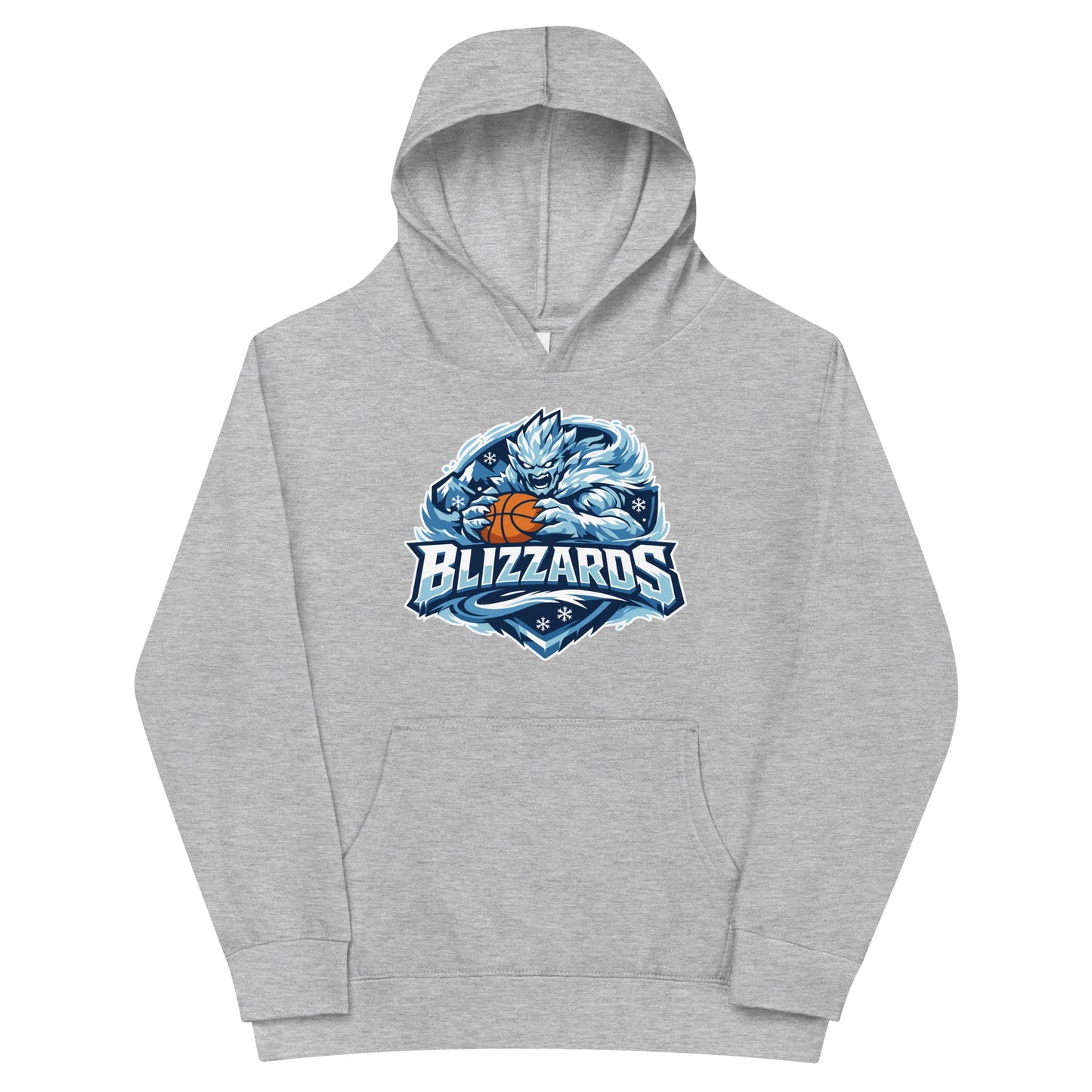 Performance | Youth Hoodie | Blizzards | Alt Logo