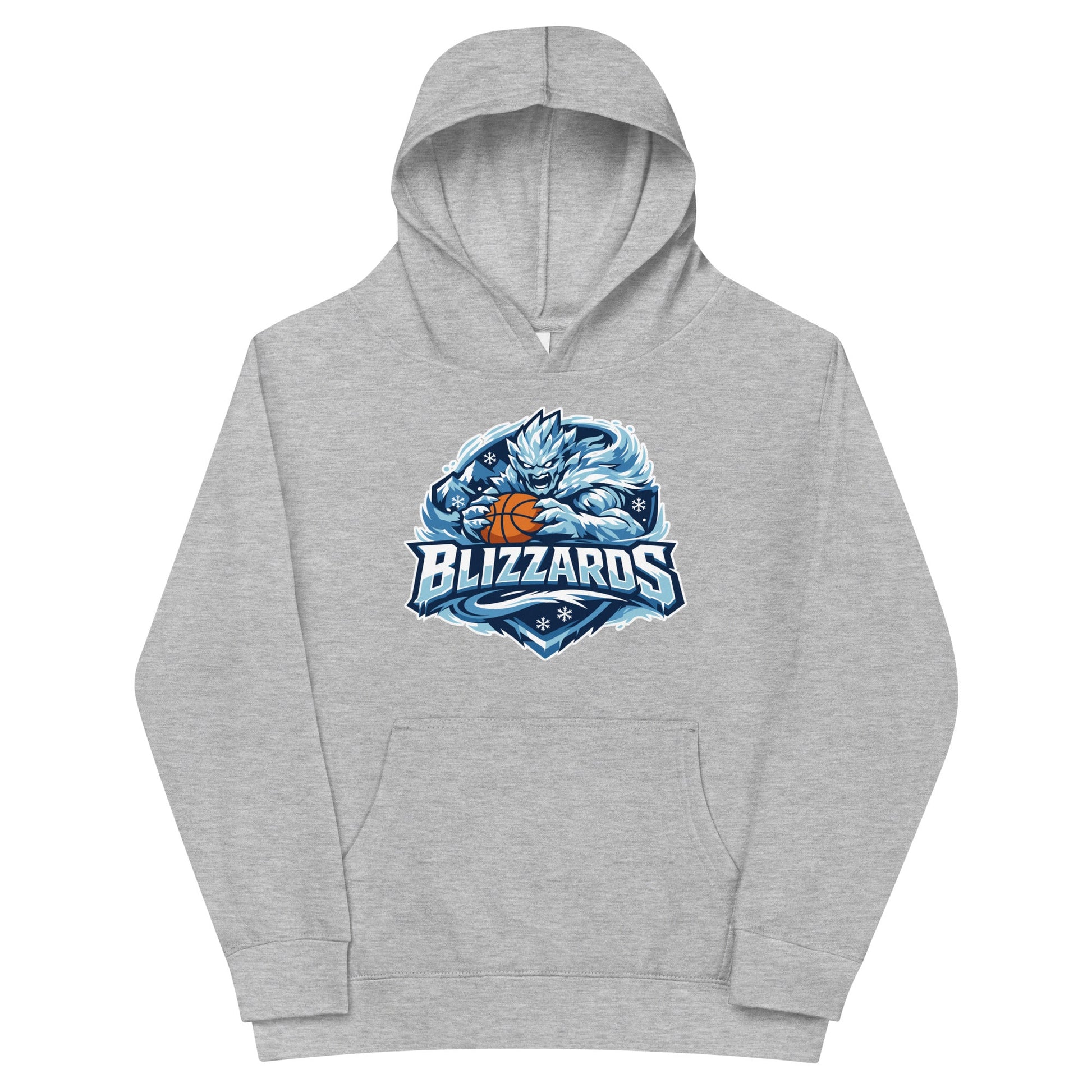 Performance | Youth Hoodie | Blizzards | Alt Logo