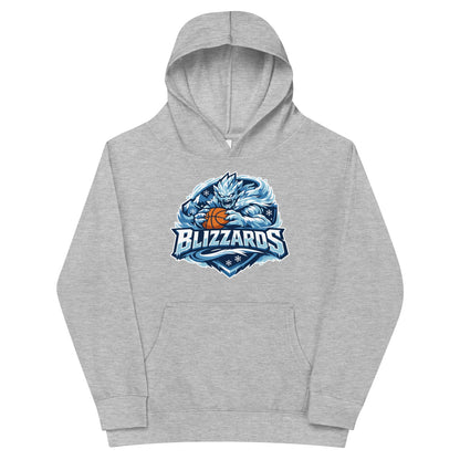 Performance | Youth Hoodie | Blizzards | Alt Logo