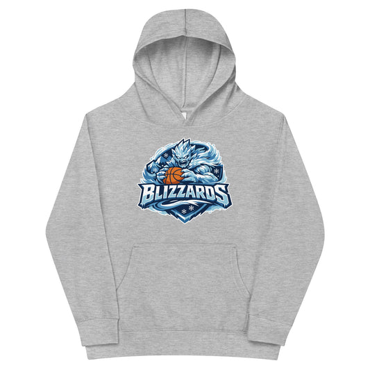Performance | Youth Hoodie | Blizzards | Alt Logo