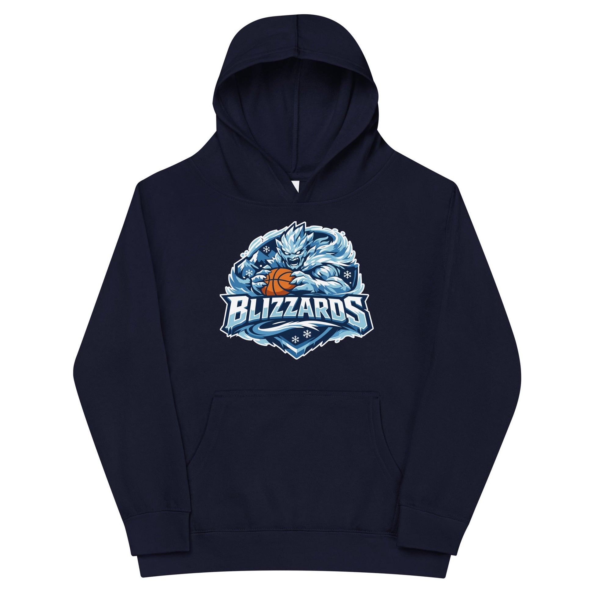 Performance | Youth Hoodie | Blizzards | Alt Logo
