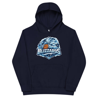 Performance | Youth Hoodie | Blizzards | Alt Logo