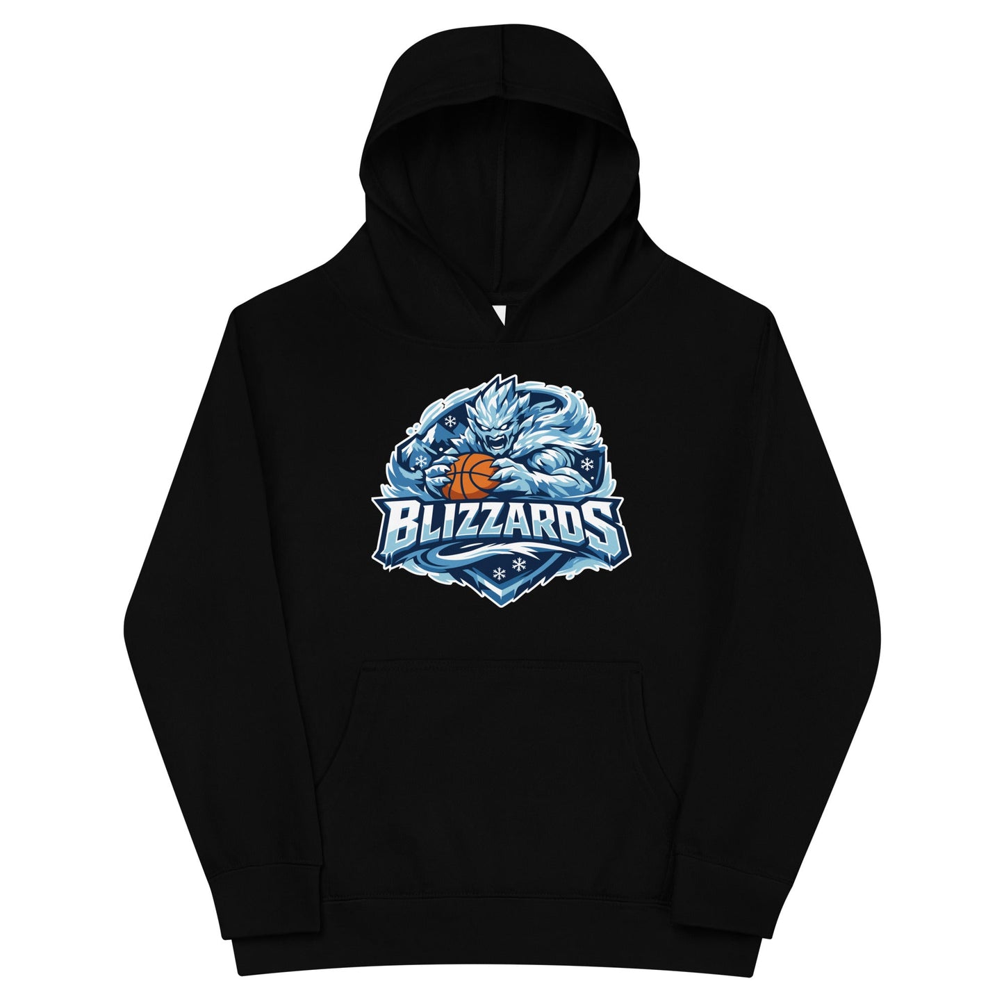 Performance | Youth Hoodie | Blizzards | Alt Logo