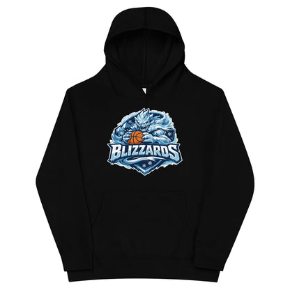 Performance | Youth Hoodie | Blizzards | Alt Logo