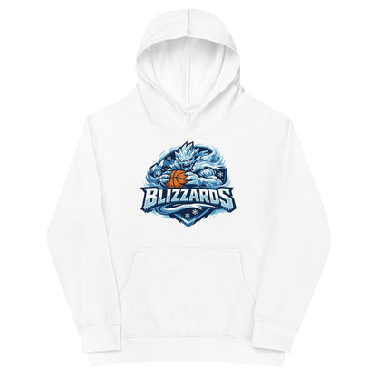 Performance | Youth Hoodie | Blizzards | Alt Logo