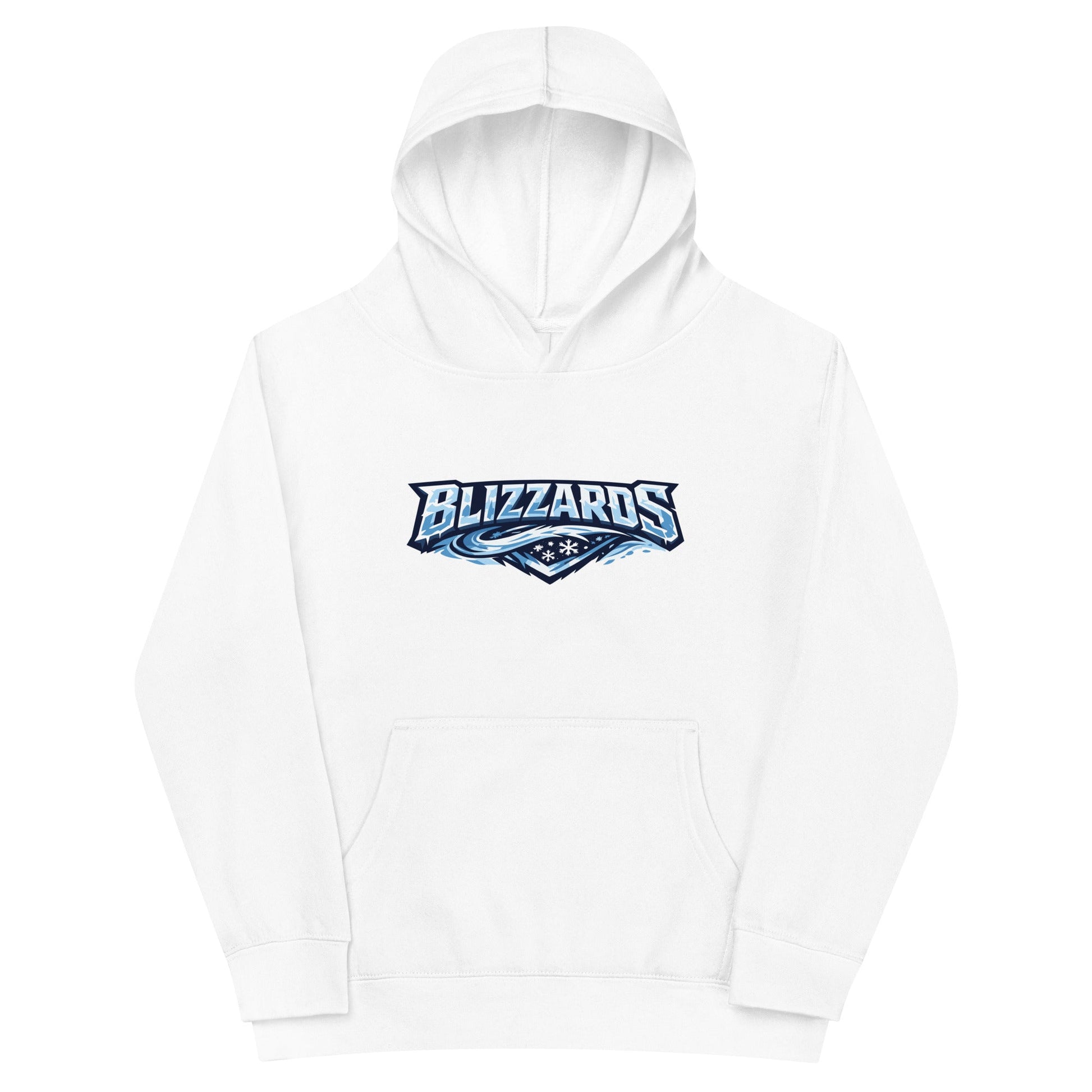 Performance | Youth Hoodie | Blizzards