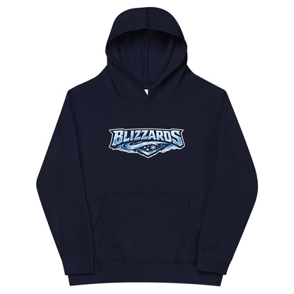 Performance | Youth Hoodie | Blizzards