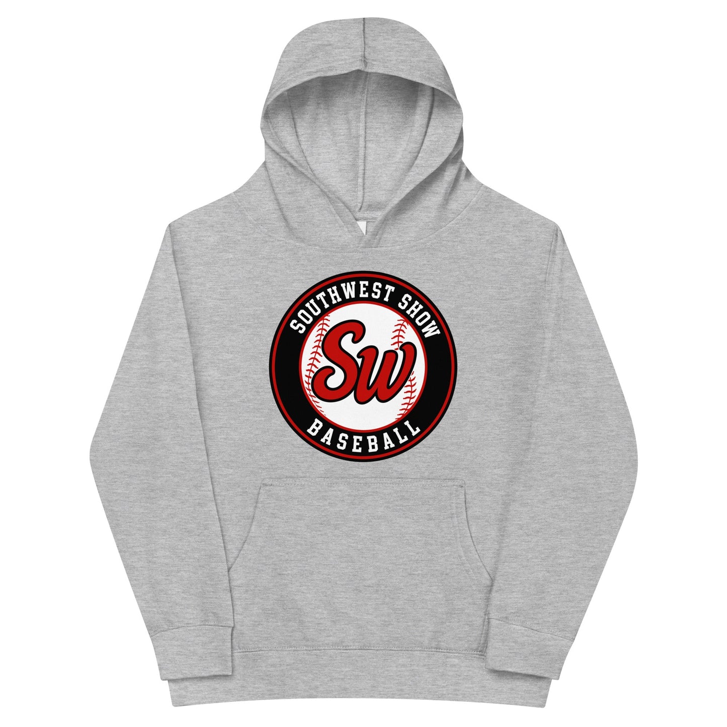 Performance | Youth Hoodie | Bloodline Customs | Badge Logo