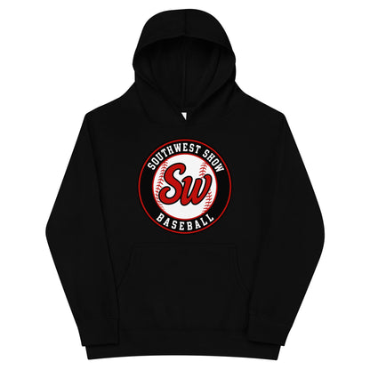 Performance | Youth Hoodie | Bloodline Customs | Badge Logo