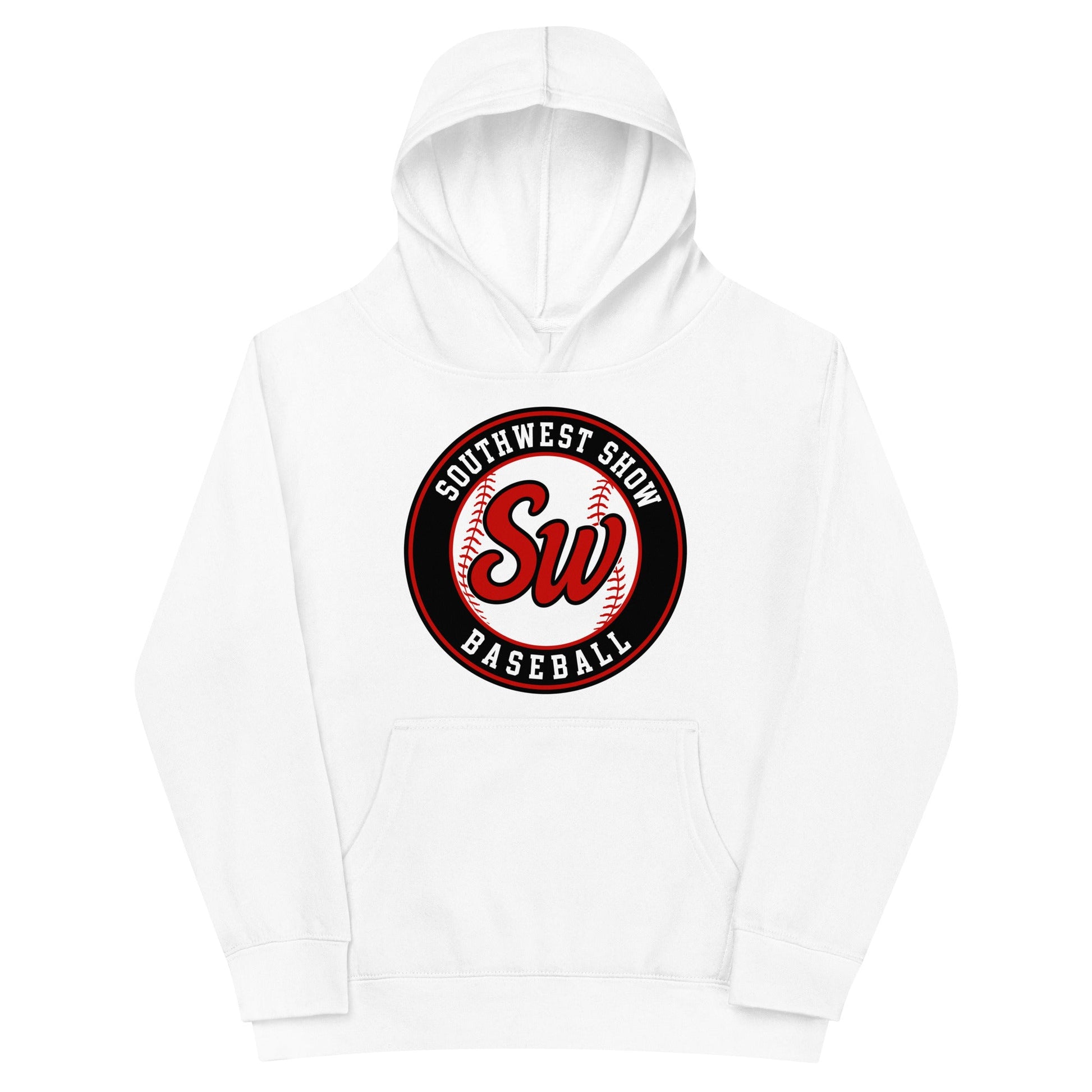 Performance | Youth Hoodie | Bloodline Customs | Badge Logo