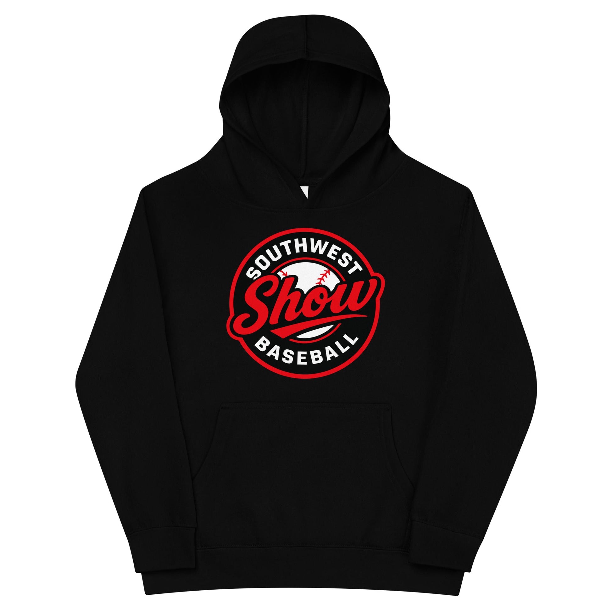 Performance | Youth Hoodie | Bloodline Customs | Crest Logo
