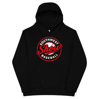 Performance | Youth Hoodie | Bloodline Customs | Crest Logo