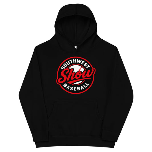 Performance | Youth Hoodie | Bloodline Customs | Crest Logo