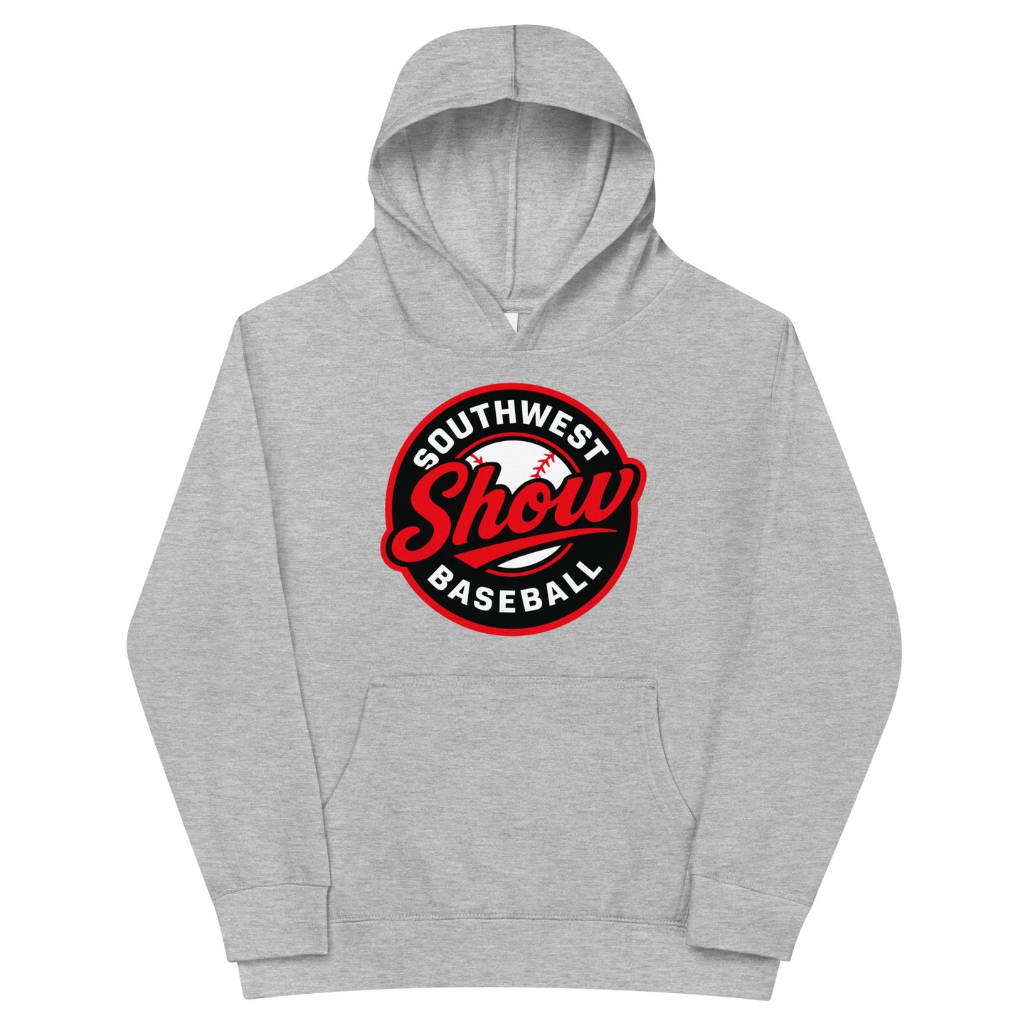 Performance | Youth Hoodie | Bloodline Customs | Crest Logo
